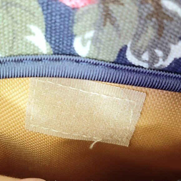 Kayond Crossbody Messenger Laptop Computer Bag Case Blue Pink Red Floral 13 inch - Picture 9 of 13